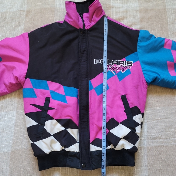 Vintage 90s Polaris Snowmobile Jacket - Picture 11 of 16